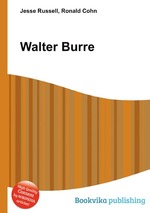 Walter Burre