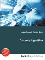 Discrete logarithm