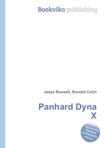 Panhard Dyna X