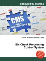 IBM Check Processing Control System