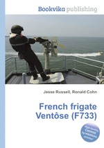 French frigate Ventse (F733)