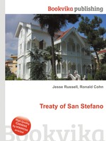 Treaty of San Stefano