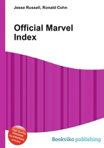 Official Marvel Index