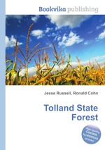 Tolland State Forest