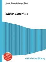 Walter Butterfield