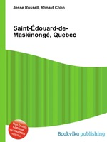 Saint-douard-de-Maskinong, Quebec