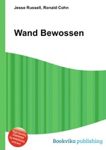 Wand Bewossen