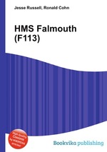 HMS Falmouth (F113)