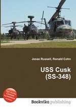 USS Cusk (SS-348)