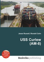 USS Curlew (AM-8)