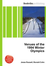 Venues of the 1994 Winter Olympics