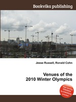 Venues of the 2010 Winter Olympics