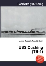 USS Cushing (TB-1)