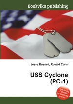 USS Cyclone (PC-1)