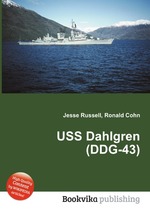 USS Dahlgren (DDG-43)