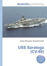 USS Saratoga (CV-60)