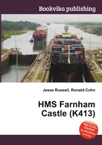 HMS Farnham Castle (K413)