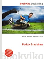 Paddy Bradshaw