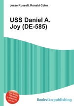 USS Daniel A. Joy (DE-585)