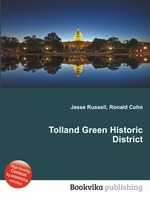 Tolland Green Historic District