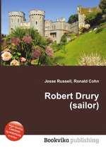 Robert Drury (sailor)