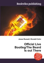 Official Live Bootleg/The Beard Is out There