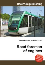 Road foreman of engines