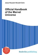 Official Handbook of the Marvel Universe