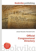 Official Congressional Directory