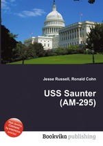 USS Saunter (AM-295)