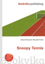 Snoopy Tennis