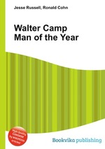 Walter Camp Man of the Year