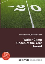 Walter Camp Coach of the Year Award