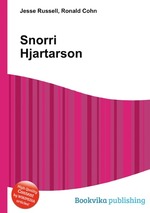 Snorri Hjartarson