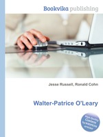 Walter-Patrice O`Leary