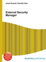 External Security Manager