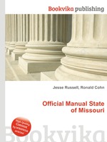 Official Manual State of Missouri