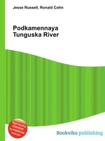 Podkamennaya Tunguska River