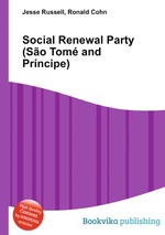 Social Renewal Party (So Tom and Prncipe)