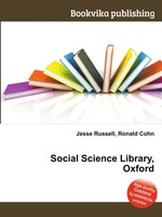 Social Science Library, Oxford