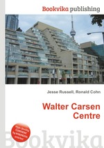 Walter Carsen Centre