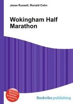 Wokingham Half Marathon