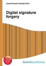 Digital signature forgery