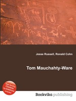 Tom Mauchahty-Ware