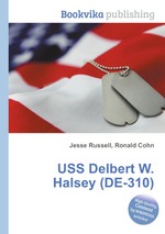 USS Delbert W. Halsey (DE-310)