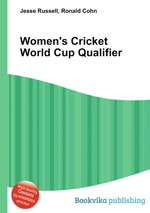 Women`s Cricket World Cup Qualifier