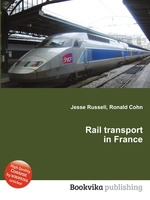 Rail transport in France