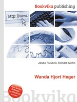 Wanda Hjort Heger