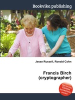 Francis Birch (cryptographer)