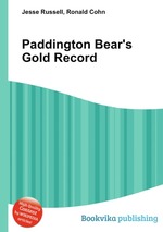 Paddington Bear`s Gold Record